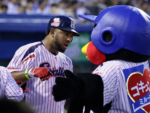 中段へ23号ソロ