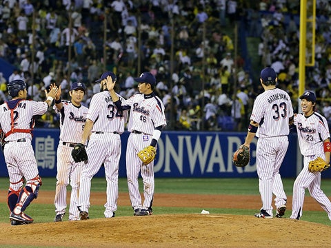 7試合連続2桁安打