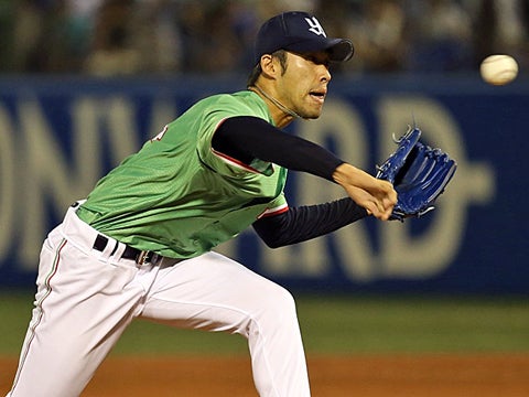 1イニングを三者凡退