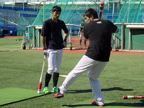 早出ならではの光景