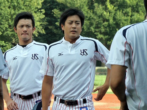 粘り負けしない!