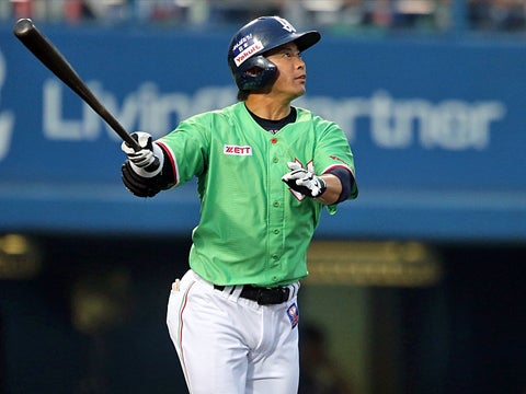 13試合ぶりの18号ソロ!