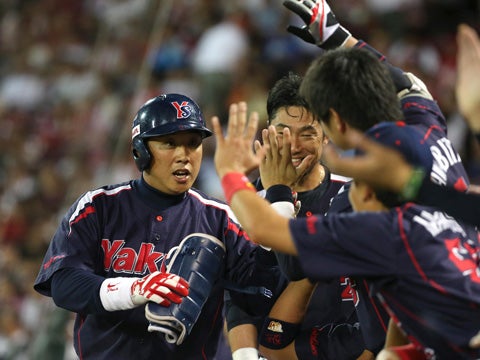 勝負強さを存分に発揮!