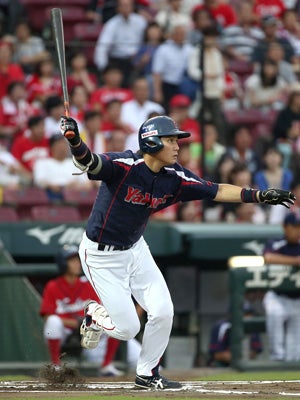 先制犠牲フライ!