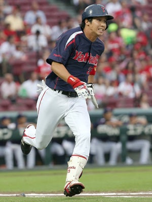 打って走って猛打賞!