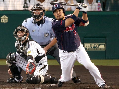 長打含む3出塁!