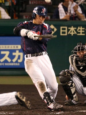 自身初の5打数5安打