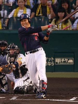 大きかった先制2点タイムリー