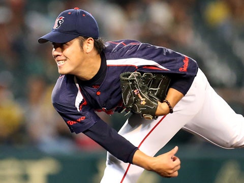 甲子園で雪辱! 小川投手が8回1失点で7勝目