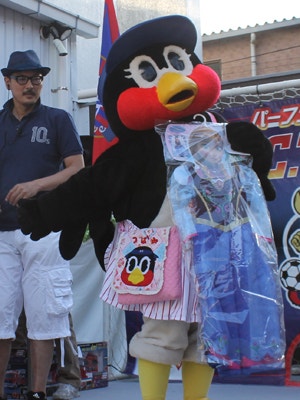 着たいけど…