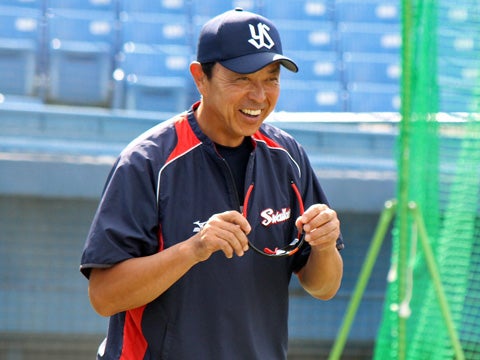 稲葉選手が引退