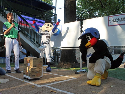 頭脳プレーを見せるも…