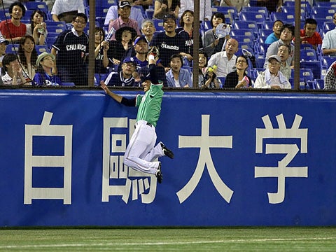 ジャンプキャッチ!