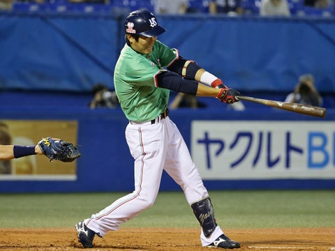 すかさず追加点!