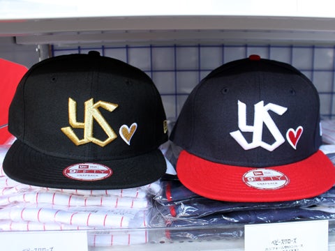 9FIFTYハートキャップ