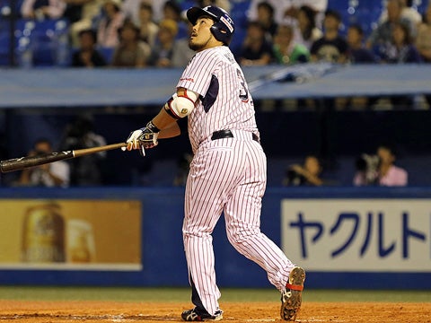 14号ソロでダメ押し