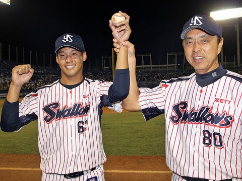 先発投手では球団初!