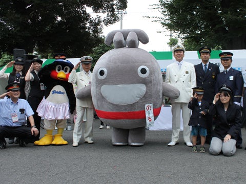 ありがとう地元駅