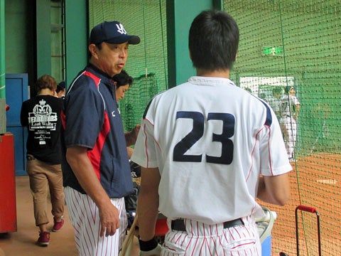 「もうひと踏ん張り」