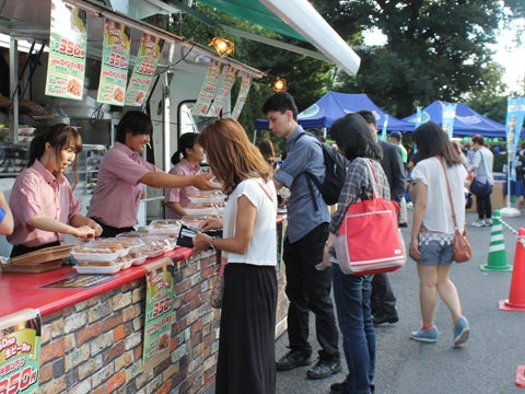 ウインナー盛りも割引