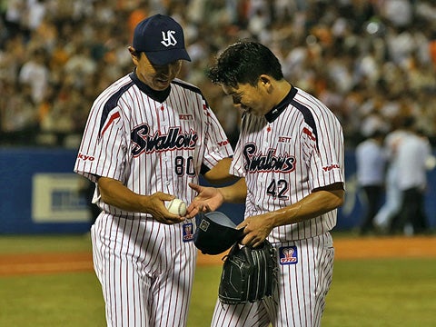 チャンスつかんで安堵