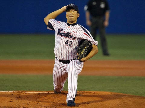 試合中に軌道修正