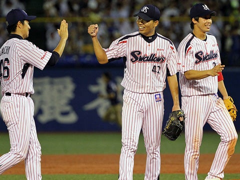 七條投手が2年ぶりの先発でプロ初完投勝利!!