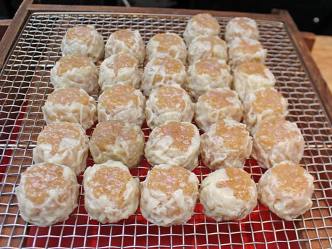 中華街の味を神宮でも