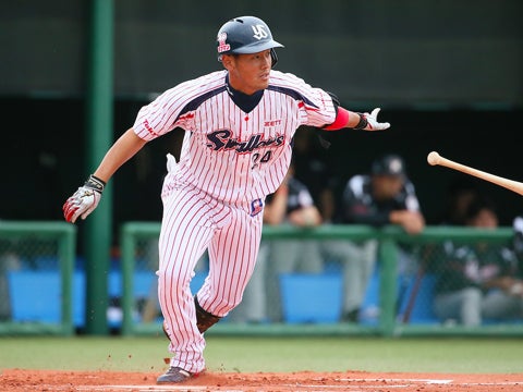 チーム唯一のマルチ安打