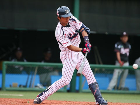 つなぐ意識でタイムリー