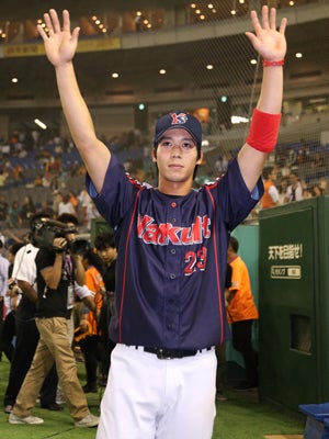 残り11試合で14安打