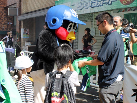 じゃんけん大会