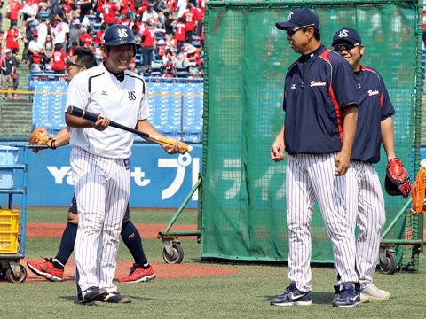 チャンスをつかむ!