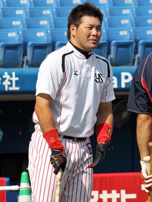 松井選手が初昇格