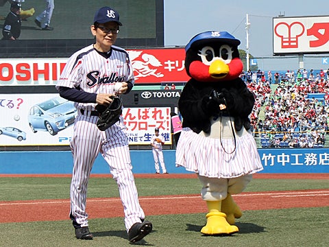 大のスワローズファン