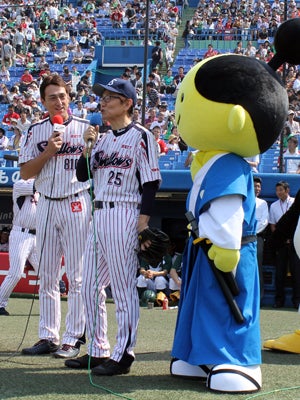 周防正行監督が来場