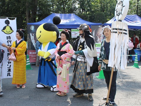 ちょんまげ ベースボールデー