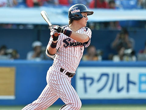 3試合連続タイムリー