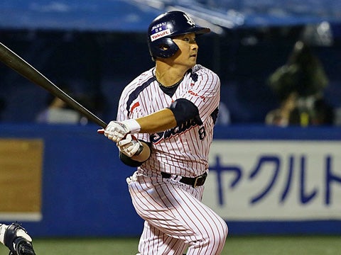 試合を振り出しに