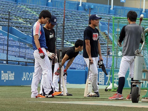 仲良し同期コンビ