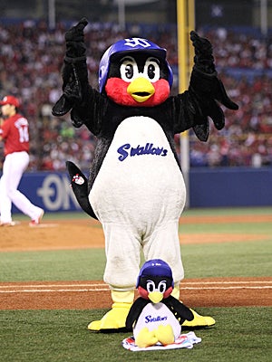 今シーズンの神宮開催は残り4試合