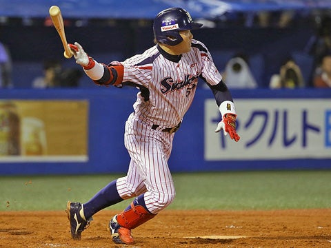 今季初タイムリー