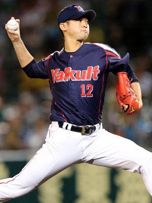 8回途中2失点、自身最多の126球も…