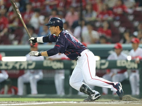 二夜連続の先制打!