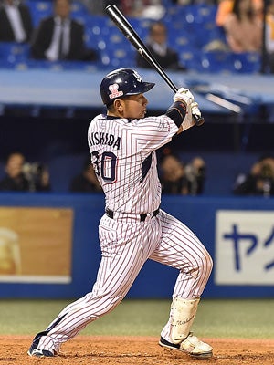 バッティングでもリードでも