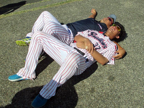 お疲れさまでした