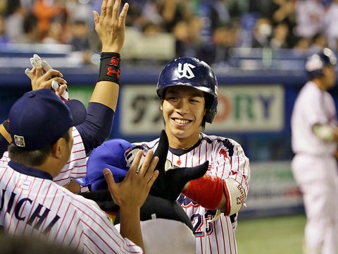 新記録は逆転グランドスラム