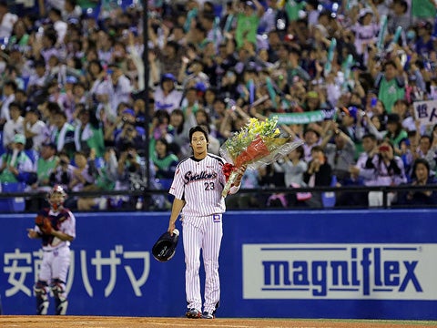 新記録! 山田選手が逆転満塁弾含む4安打!