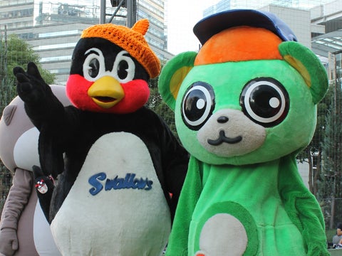 明日もつばさんぽ