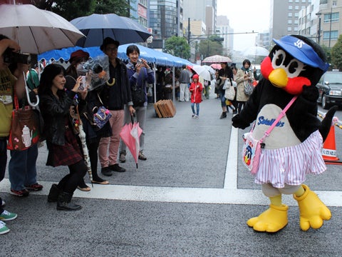 ファンサービス